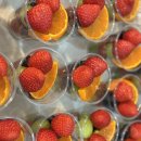 사림동120 | 창원상남중학교,창원도계중학교 교무실 선생님선물 주문 🍓이끌림푸드 컵과일 단체주문 후기