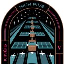Electron(일렉트론)로켓 발사 High Five 이미지