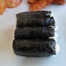 엄마손 충무김밥 이미지