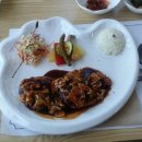 뉘우머리펜션 레스토랑 이미지