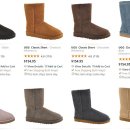 [슈바이] UGG 슈즈 $100 이상 주문시 $50 할인 (비자카드 결제시) 이미지