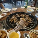 황포횟집 | 4지구 맛집 기장새벽산꼼장어 숯불소금구이 3차, 황포돛대 참돔 사시미에 4차..간만에 과음? 덕분에...