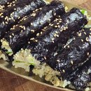 만두랑김밥