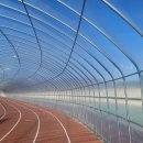 서산종합운동장 주경기장 이미지