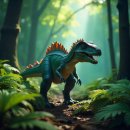 (주)나노렉스 | 🤔 나노티라누스(Nanotyrannus) : 작은 폭군인가, 아기 티렉스인가?