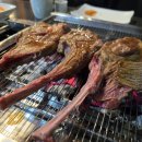 호호양꼬치양갈비 | 안성 공도 맛집 호호양꼬치양갈비에서 양갈비에 마라탕 먹방 후기