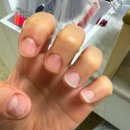 일만족발 수원권선구점 | 수원 인계동아크릴연장 물어뜯는손톱전문 리니크네일