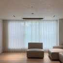 수완코오롱하늘채경로당 | [광산구 수완동 커튼] 광주수완코오롱하늘채 홈스타일링 후기, 안방 암막커튼부터 주방 베네시안...