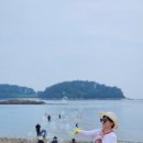 보령 무창포 해수욕장 이미지