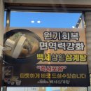 백세한방삼계탕 이미지