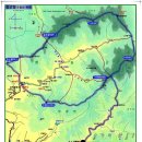 화산이 만들고...시간이 조각한 산으로.... 청송 주왕산 --올가미 환종주-- 이미지