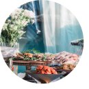 (주)다온스토리 | 부산 프라이빗 한옥웨딩, 한옥카페 다온나루 웨딩이야기 (부산,김해 올인원 야외웨딩, 스몰웨딩, 하우스...