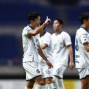 '고재현 환상적인 리그 6호골' 김천상무, 광주 원정서 값진 승점 획득… 1-1 무승부 이미지