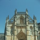 세계문화유산(434)/ 포르투갈 바탈랴 수도원(The Monastry of Batalha; 1983) 이미지