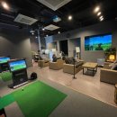 행복 골프 훈련소 이미지