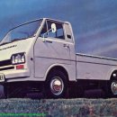 현대 포터 1세대(픽업형) 이미지