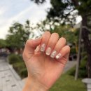 네일의 태양 | [효창공원역 네일] 네일뮤지엄에서 이달의 아트 받고 온 후기 (효창공원 네일샵 추천)