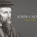 칼빈의 기도에 관한 연구 이미지