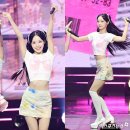 '얼마나 마른 거야?' 리센느 원이, 갈비뼈 선명한 종잇장 몸매 'Love Attack' 이미지