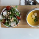 밀 마당 이미지