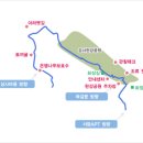 강서둘레길(봉제산코스) 이미지