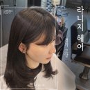 다인헤어 | 일산라페스타 미용실 라니지헤어 다인실장님 뿌리염색 새치염색 후기