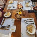 한끼의힐링 | 단풍을 닮은 브런치 한 끼, 부안 바람섬에서 힐링 후기