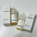 희희애락 | 희희애락 아담스애플 전자담배 액상 30ml 후기(파인애플, 스트로베리)
