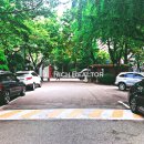 여의도고등학교 입구 이미지