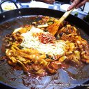 쪼꼬니닭갈비