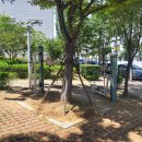 상업용 103 | 부산 동래 - 야외운동기구(GCM-103, GCM-104) 시공 후기