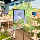 조이플라자 | 홍대 AK 플라자 포플리 팝업 포플리의 조이가든 방문 후기