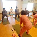 (2기) 몸의 활력 『기공체조교실』 | 2019년 4기 깨어나는 몸신 2개월 프로젝트 스케치 및 교육후기