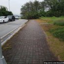 버스정류장(공항역) 이미지