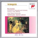 보케리니/ 8중주 '노뚜르노'Octet in G major, Op.38 No.G.470 - 안너 빌스마(vc)/장 라몽 Cond./타펠뮤지크 바로크 이미지