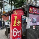 오늘로또복권판매점