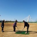 공촌유수지 골프장 이미지