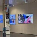 박사몰 | 여의도 IFC몰 디즈니 아트컬렉션 주토피아 키캡키링 랜덤뽑기, 미키 슬리퍼 후기!!