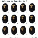[펌] A Bathing Ape 이미지