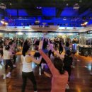 테크노짐 헬스클럽 이미지