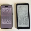 오닉스 팔마2 블랙 구입 및 만족 후기ㅣ케이스, 액정필름, 파우치 정보, 바형 이북리더기