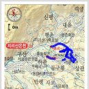 산수유 축제 : 동해마을~동주리봉~매봉~오산~사성암~주연마을~산수유 축제장(3) 이미지