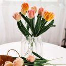 모루 꽃다발 이미지