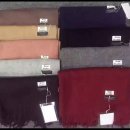 ACNE studio 캐시미어 머플러 8가지 color 이미지