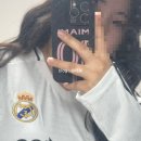 3442 | 레알 마드리드 24 25 긴팔 홈 저지 IT3442 유니폼 레플 실착 코디 추천