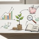 스마트폰으로 푼돈모으기 | 2026년 소액 재테크, 푼돈으로 목돈 만드는 현실적인 방법 (후스파 분석)