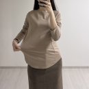디자인메이 | 가을 데일리룩 추천템 | 메이버유 가디건 티셔츠 후기 + 최저가 링크