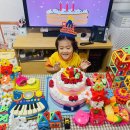 🌺예쁨예쁨 꽃잎반🌺 사랑둥이 유찬이의 6번째 생일을 축하합니다! 이미지