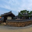 덕실마을 | [옥천 덕양서당] 호도 덕곡, 마을 이름도 덕실, 도덕리 참 살갑지 않나요?