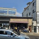 서울재동초등학교 | 손만두 북촌점" | "안암" 평일 웨이팅 기다리다 북촌손만두 먹은 후기 + "어텐디 북촌" 밀크티 리뷰까지